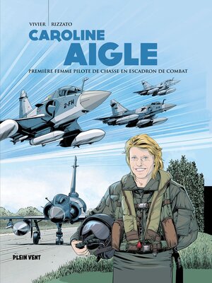 cover image of Caroline Aigle